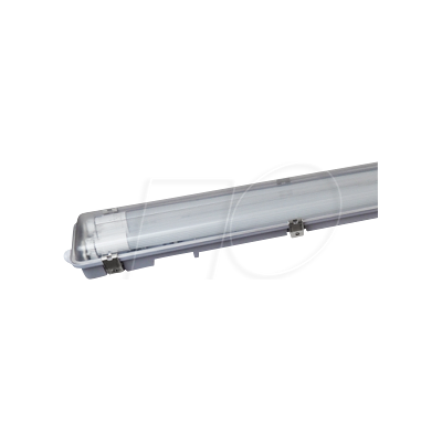 BLULAXA 49263 - Lámpara difusora, 2x 24 W, 5100 lm, 4000 K, varilla, blan BLULAXA 49263 - Lámpara difusora, 2x 24 W, 5100 lm, 4000 K, varilla, blan