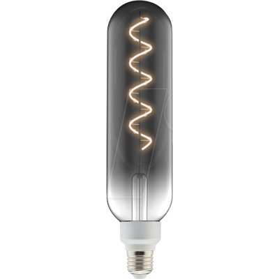 BLULAXA 49072 - Lámpara LED E27, 5 W, 110 lm, 1800 K, filamento BLULAXA 49072 - Lámpara LED E27, 5 W, 110 lm, 1800 K, filamento