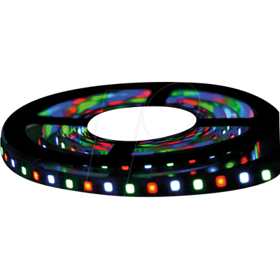 Tira de LED RGB Blulaxa - 3m, Modelo 49143 Tira de LED RGB Blulaxa - 3m, Modelo 49143