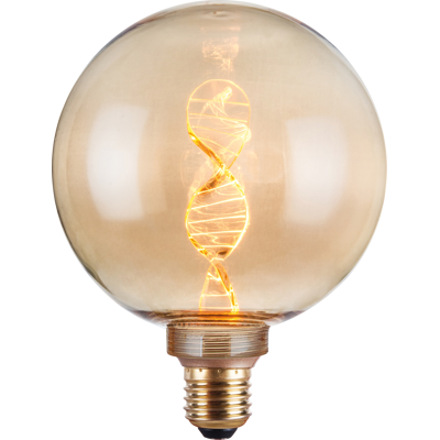 ENOVALITE ELED 100172 Lámpara de filamento LED, E27, 3.5 W, 120 lm, 1800 K, atenuable ENOVALITE ELED 100172 Lámpara de filamento LED, E27, 3.5 W, 120 lm, 1800 K, atenuable