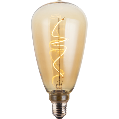 ENOVALITE ELED 100183 - Lámpara de filamento LED - blanco cálido ENOVALITE ELED 100183 - Lámpara de filamento LED - blanco cálido
