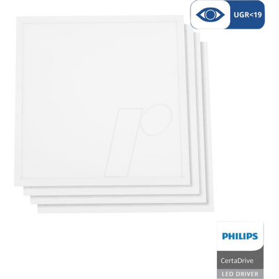 ENOVA LED 600111 - 62x62 cm - 36 W - 3000 K - Panel LED ENOVA LED 600111 - 62x62 cm - 36 W - 3000 K - Panel LED
