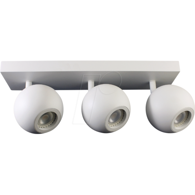 Foco de Techo ENOVALITE GLOBE 3 Lámparas - Iluminación moderna Foco de Techo ENOVALITE GLOBE 3 Lámparas - Iluminación moderna