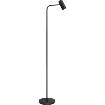 ENOVALITE ELED 700141 - Lámpara de pie LED - Negro, Aluminio, Ajustable - Iluminación moderna ENOVALITE ELED 700141 - Lámpara de pie LED - Negro, Aluminio, Ajustable - Iluminación moderna