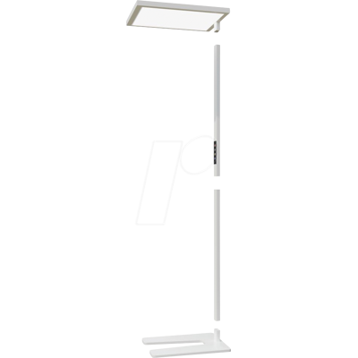 ENOVALITE ELED 700200 - Lámpara LED de sobremesa/suelo, 110 W, 10500 lm, 4000 K, UGR < ENOVALITE ELED 700200 - Lámpara LED de sobremesa/suelo, 110 W, 10500 lm, 4000 K, UGR <