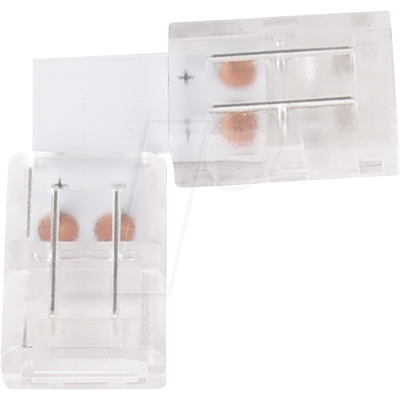 ENOVALITE - ELED 900200 - Forma en L - Conector de tiras LED ENOVALITE - ELED 900200 - Forma en L - Conector de tiras LED