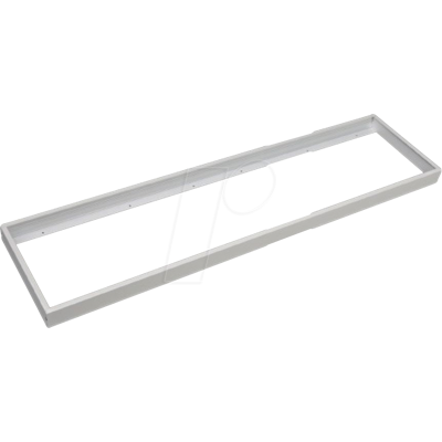 LUXULA LX0705 - Marco de montaje para panel LED - Blanco LUXULA LX0705 - Marco de montaje para panel LED - Blanco