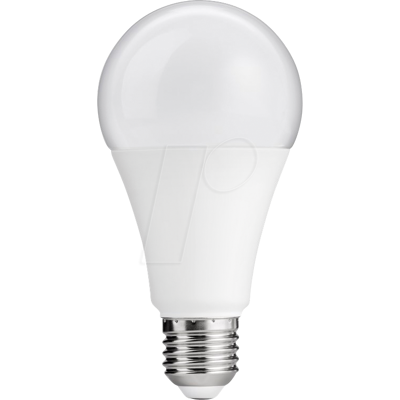 GOOBAY GB 65389 - Lámpara LED E27, 15 W, 1800 lm, 3000 K. GOOBAY GB 65389 - Lámpara LED E27, 15 W, 1800 lm, 3000 K.