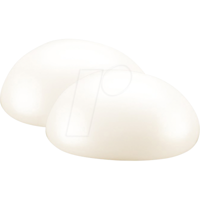 GOOBAY GB 80205 - 2x led solar de piedra de luz decorativa, 240 mm, RGBW GOOBAY GB 80205 - 2x led solar de piedra de luz decorativa, 240 mm, RGBW