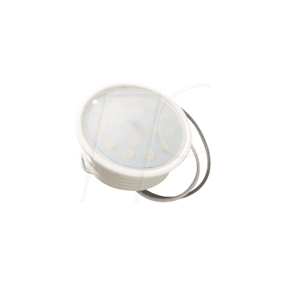 GREENLED GL 3988 - Módulo LED 230 V, 4,8 W, 350 lm, 3000 K, mate GREENLED GL 3988 - Módulo LED 230 V, 4,8 W, 350 lm, 3000 K, mate