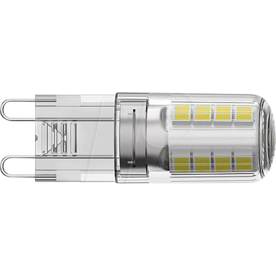 GREENLED GL 620591 - Lámpara LED G9, 2,6 W, 320 lm, 3000 K. GREENLED GL 620591 - Lámpara LED G9, 2,6 W, 320 lm, 3000 K.