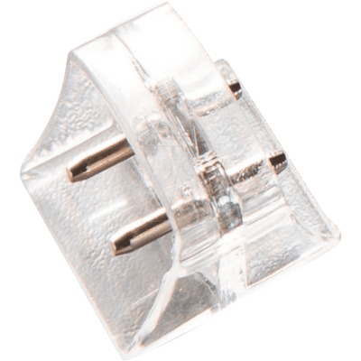 HEITRONIC HEIT 500552 - Conector directo MICANO 2 uds. HEITRONIC HEIT 500552 - Conector directo MICANO 2 uds.