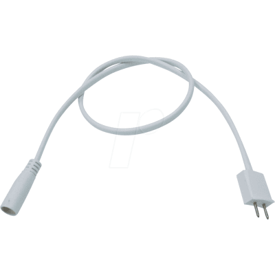 Heitronic Heit 500609 - Cable 500mm 2x0.5mm² para Transformador y Lámpara Heitronic Heit 500609 - Cable 500mm 2x0.5mm² para Transformador y Lámpara