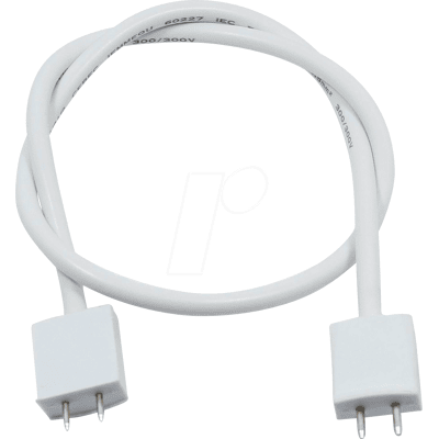 HEITRONIC HEIT 500610 - Cable de conexión MICANO 500 mm 2x0,5 mm² HEITRONIC HEIT 500610 - Cable de conexión MICANO 500 mm 2x0,5 mm²