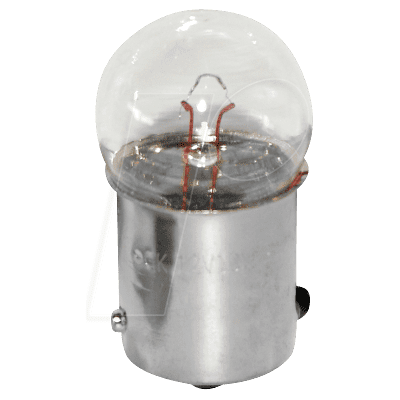 EAL KFZ 13042 - Lámpara para VEHÍCULO, R10W, BA15S, estánda EAL KFZ 13042 - Lámpara para VEHÍCULO, R10W, BA15S, estánda