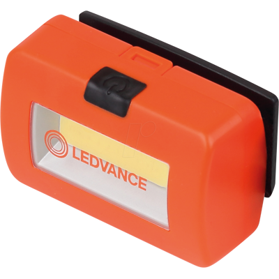 LEDVANCE LDV 854175749 - Linterna frontal LED 2,2 W 100 lm LEDVANCE LDV 854175749 - Linterna frontal LED 2,2 W 100 lm