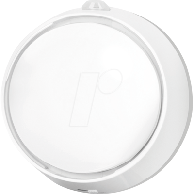 LogiLink Luz Nocturna LED - Sensor PIR - Blanco cálido - 55 lm LogiLink Luz Nocturna LED - Sensor PIR - Blanco cálido - 55 lm