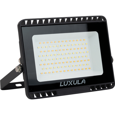Luxula LX400130 - Foco LED - 50 W, 3000-6500 K, 5000 lm, IP65 Luxula LX400130 - Foco LED - 50 W, 3000-6500 K, 5000 lm, IP65