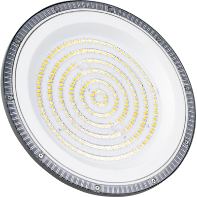 Luxula LX-500135 - Lámpara LED de nave - 100W, UFO, 3000-6500K Luxula LX-500135 - Lámpara LED de nave - 100W, UFO, 3000-6500K