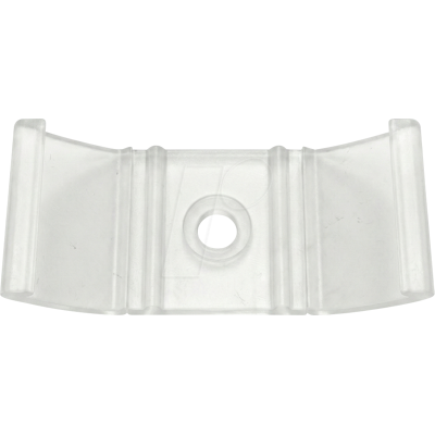 LUXULA LX900111 - Fijación de clips de tira led, 10 mm LUXULA LX900111 - Fijación de clips de tira led, 10 mm