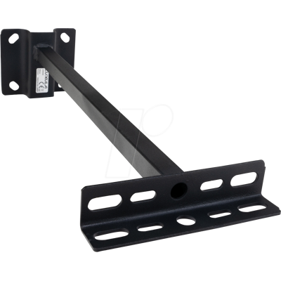 Luxula LX900400 Soporte de Pared para Fluter - Iluminación Precisa 500mm Luxula LX900400 Soporte de Pared para Fluter - Iluminación Precisa 500mm