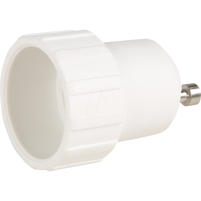 MCSHINE MCS-1451101 - Adaptador de zócalo, GU10 a E14 MCSHINE MCS-1451101 - Adaptador de zócalo, GU10 a E14