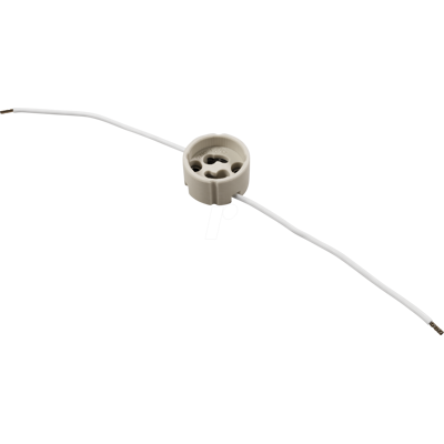 MCSHINE - MCS-1452666 - Blanco - GU10 - Portalámparas MCSHINE - MCS-1452666 - Blanco - GU10 - Portalámparas