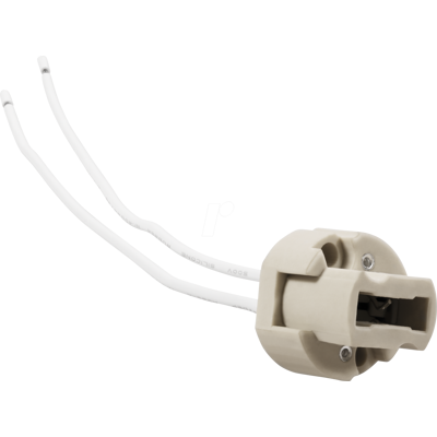 MCSHINE MCS-1532002 - Portalámpara, G9, blanco MCSHINE MCS-1532002 - Portalámpara, G9, blanco