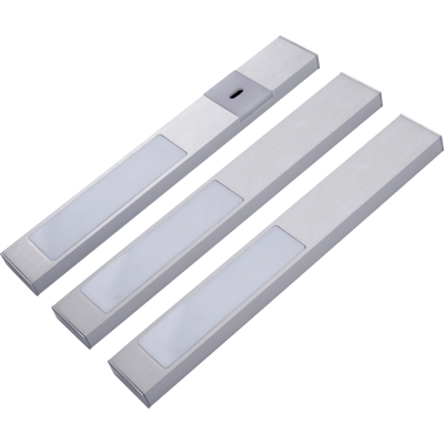 Lámpara LED Müller-Licht Pira – Blanco cálido, 8W, Sensor, Empotrada Lámpara LED Müller-Licht Pira – Blanco cálido, 8W, Sensor, Empotrada