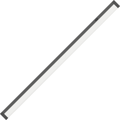 MÜLLER LICHT MLI 20000104 - SENSOR FABA, 8 W, 920 LM, 3000 K, IP20, negro MÜLLER LICHT MLI 20000104 - SENSOR FABA, 8 W, 920 LM, 3000 K, IP20, negro