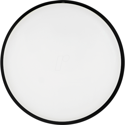 MÜLLER LICHT MLI 20300552 - Lámpara de techo Pictor, 1550 lm, 4000 K, redondo, IP54, MÜLLER LICHT MLI 20300552 - Lámpara de techo Pictor, 1550 lm, 4000 K, redondo, IP54,
