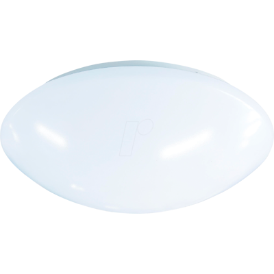 MÜLLER LICHT MLI 20500099 - Lámpara de techo Claro, 1460 lm, 4000 K, redondo, IP20 MÜLLER LICHT MLI 20500099 - Lámpara de techo Claro, 1460 lm, 4000 K, redondo, IP20