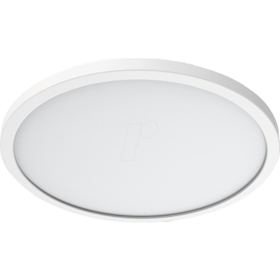 MÜLLER LICHT MLI 20500104 - Lámpara de techo Lina, 3200 lm, 2700 K, redondo, blanco MÜLLER LICHT MLI 20500104 - Lámpara de techo Lina, 3200 lm, 2700 K, redondo, blanco