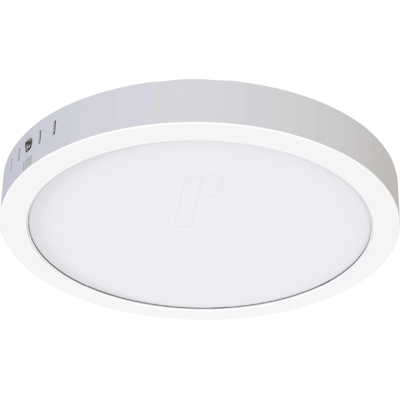 MÜLLER LICHT MLI 20500112 - Lámpara de techo Vexo, 2500 lm, CCT, redondo, blanco MÜLLER LICHT MLI 20500112 - Lámpara de techo Vexo, 2500 lm, CCT, redondo, blanco