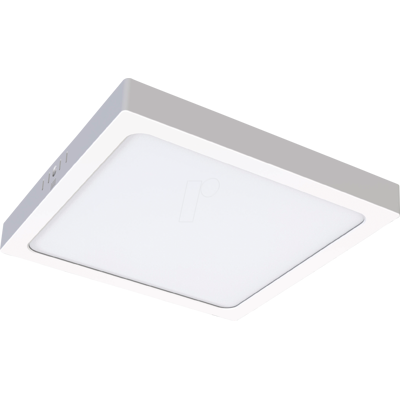 MÜLLER LICHT MLI 20500114 - Lámpara de techo Lexor, 2500 lm, CCT, cuadrado, blanco MÜLLER LICHT MLI 20500114 - Lámpara de techo Lexor, 2500 lm, CCT, cuadrado, blanco