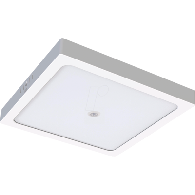 MÜLLER LICHT MLI 20500115 - Lámpara de techo Lexor Sensor, 2500 lm, CCT, sensor de lu MÜLLER LICHT MLI 20500115 - Lámpara de techo Lexor Sensor, 2500 lm, CCT, sensor de lu
