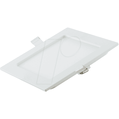 OPTONICA OPT DL2594 - Panel LED integrado Pro, 6 W, 480 lm, 3000-6000 K, cambio de col OPTONICA OPT DL2594 - Panel LED integrado Pro, 6 W, 480 lm, 3000-6000 K, cambio de col