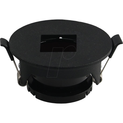 OPTONICA OPT 2032 - Anillo de montaje empotrado en techo, GU10, redondo, orientable, OPTONICA OPT 2032 - Anillo de montaje empotrado en techo, GU10, redondo, orientable,