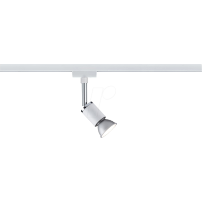PAULMANN PLM 95333 - Urail track spot Pure II, GU10, máx. 10 W, DIMM, blanco/c PAULMANN PLM 95333 - Urail track spot Pure II, GU10, máx. 10 W, DIMM, blanco/c