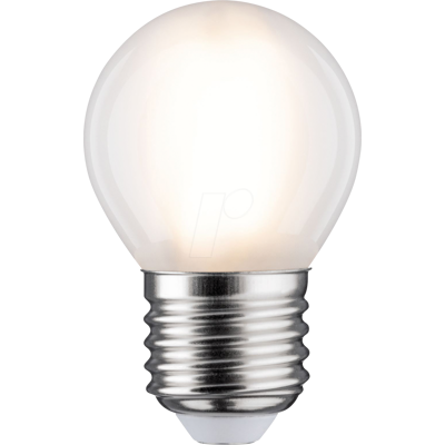 PAULMANN PLM 28634 - Lámpara de filamento LED E27, 5 W, 470 lm, 2700 K.. PAULMANN PLM 28634 - Lámpara de filamento LED E27, 5 W, 470 lm, 2700 K..