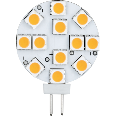 PAULMANN PLM 28775 - LÁMPARA DE BASE PIN LED NV STS G4, 3,2 W, 270 LM, 2700 K. PAULMANN PLM 28775 - LÁMPARA DE BASE PIN LED NV STS G4, 3,2 W, 270 LM, 2700 K.