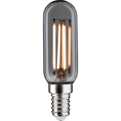 PAULMANN PLM 28866 - Lámpara de filamento LED 1879 E14, 4 W, 130 lm, 1800 K, r PAULMANN PLM 28866 - Lámpara de filamento LED 1879 E14, 4 W, 130 lm, 1800 K, r