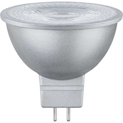 PAULMANN PLM 28981 - Foco LED GU5.3, 6,5 W, 570 lm, 2700K, 38° PAULMANN PLM 28981 - Foco LED GU5.3, 6,5 W, 570 lm, 2700K, 38°