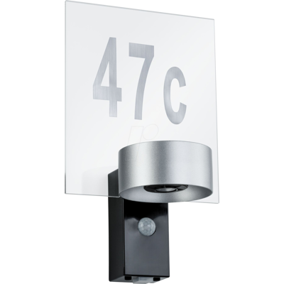 PAULMANN PLM 79674 - Lámpara de pared Cono, 2x conjunto de números PAULMANN PLM 79674 - Lámpara de pared Cono, 2x conjunto de números