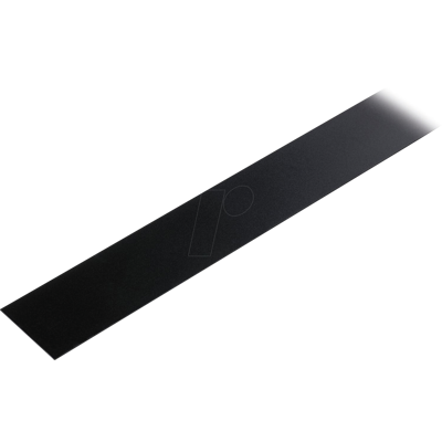 PAULMANN PLM 98208 - Cubierta de Linion, 1 m, recta, negra, plástica PAULMANN PLM 98208 - Cubierta de Linion, 1 m, recta, negra, plástica
