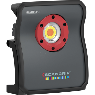 SCANGRIP 3.5675C - LUZ DE TRABAJO LED MULTIMATCH 3 CONNECT, 3000 LM, CRI+, CCT SCAN SCANGRIP 3.5675C - LUZ DE TRABAJO LED MULTIMATCH 3 CONNECT, 3000 LM, CRI+, CCT SCAN