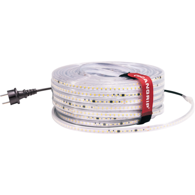 SCANGRIP 03.5820 - Banda de luz LED, 50 m, 450 W, 50000, 4000 K, IP66 SCANGRIP 03.5820 - Banda de luz LED, 50 m, 450 W, 50000, 4000 K, IP66