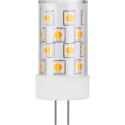 SCHIEFER LIGHTING SCHI L022030000 - Lámpara base de pin LED G4, 3 W, 210 lm, 2200 - 3000 K, DimToWar SCHIEFER LIGHTING SCHI L022030000 - Lámpara base de pin LED G4, 3 W, 210 lm, 2200 - 3000 K, DimToWar