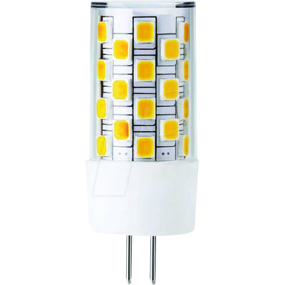 SCHIEFER LIGHTING SCHI L022460027 - Lámpara de base de pasador LED G4, 3,9 W, 320 lm, 2700 K. SCHIEFER LIGHTING SCHI L022460027 - Lámpara de base de pasador LED G4, 3,9 W, 320 lm, 2700 K.