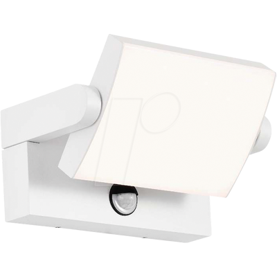 V-TAC VT-2939 - Luminaria mural, 17 W, 2580 lm, 4000 K, blanca, IP65, sensor V-TAC VT-2939 - Luminaria mural, 17 W, 2580 lm, 4000 K, blanca, IP65, sensor